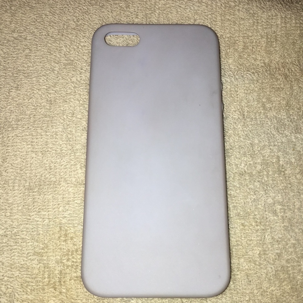 iPhone se case